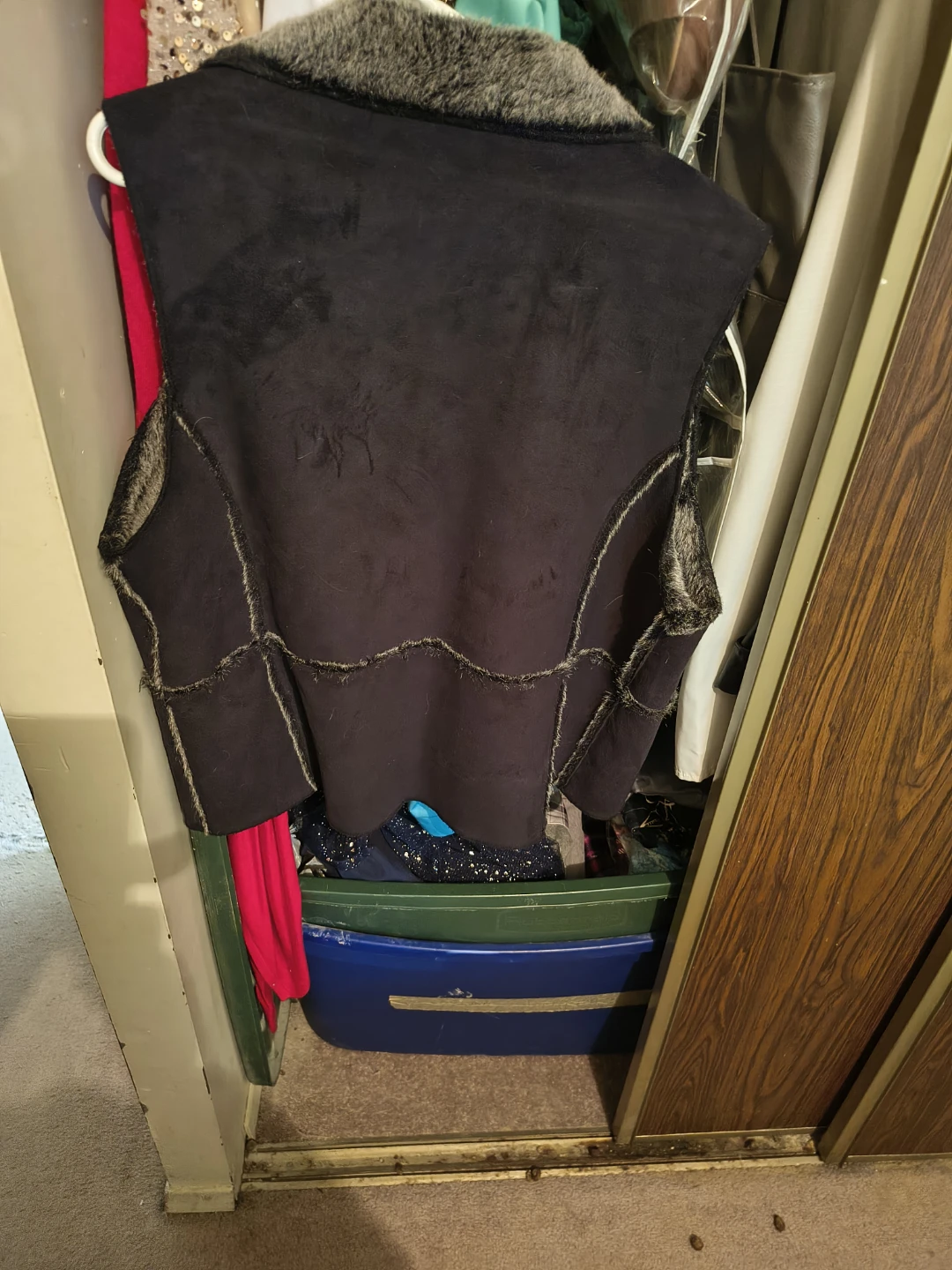 🏈 Vest - photo 2
