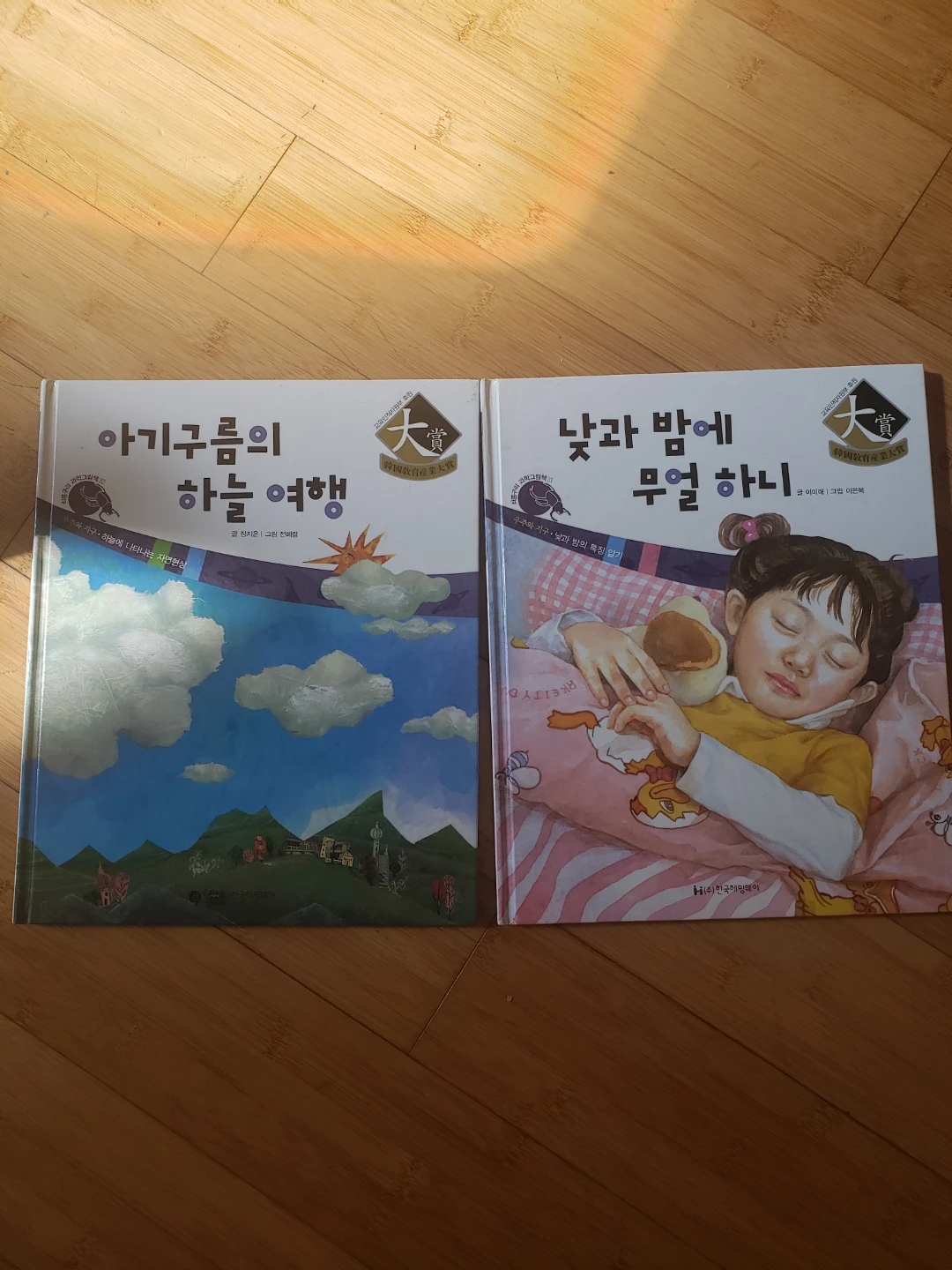 Set of 60 Korean Children's Science Picture Books - photo 3