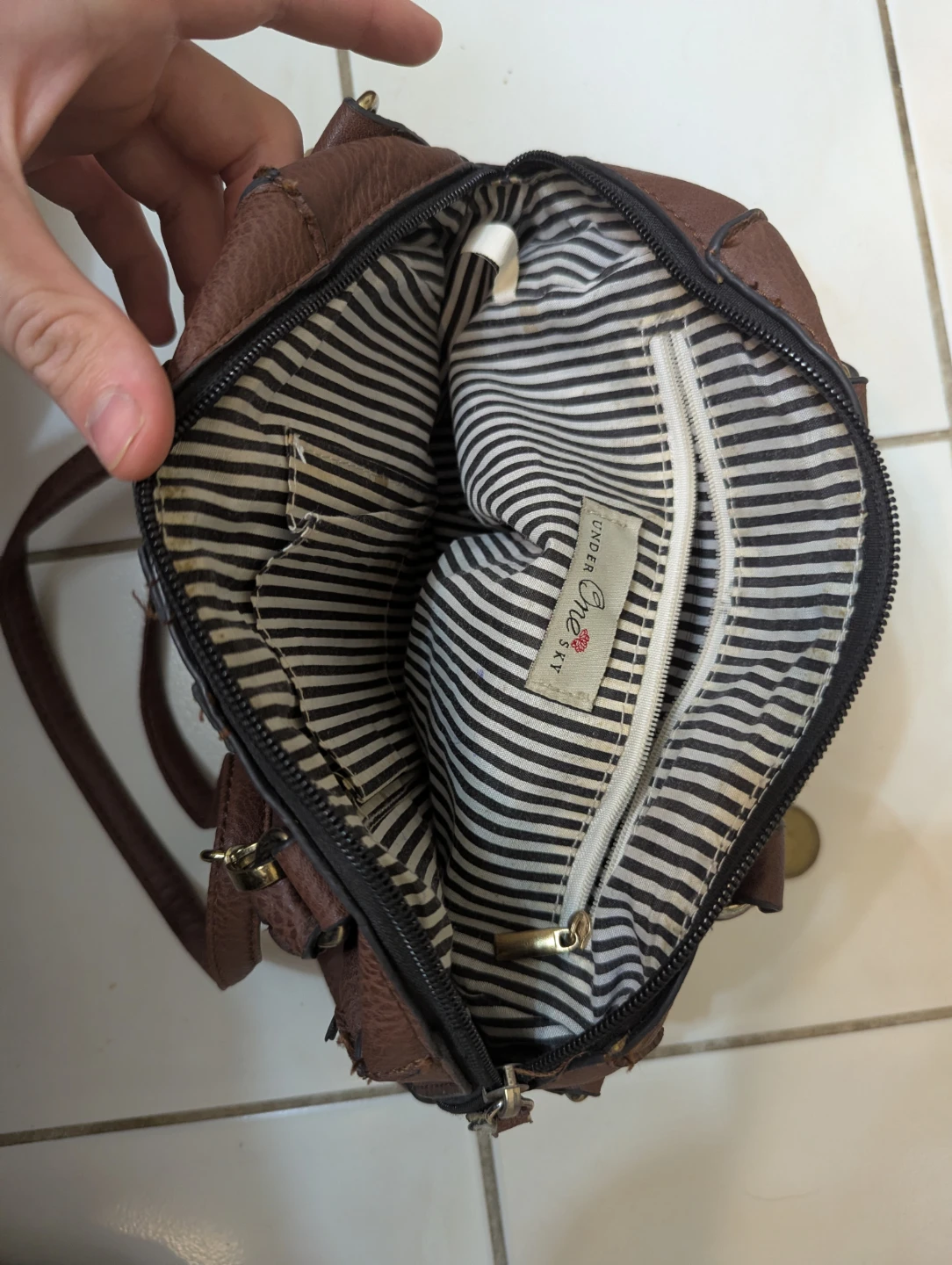 Under One Sky Purse - photo 3