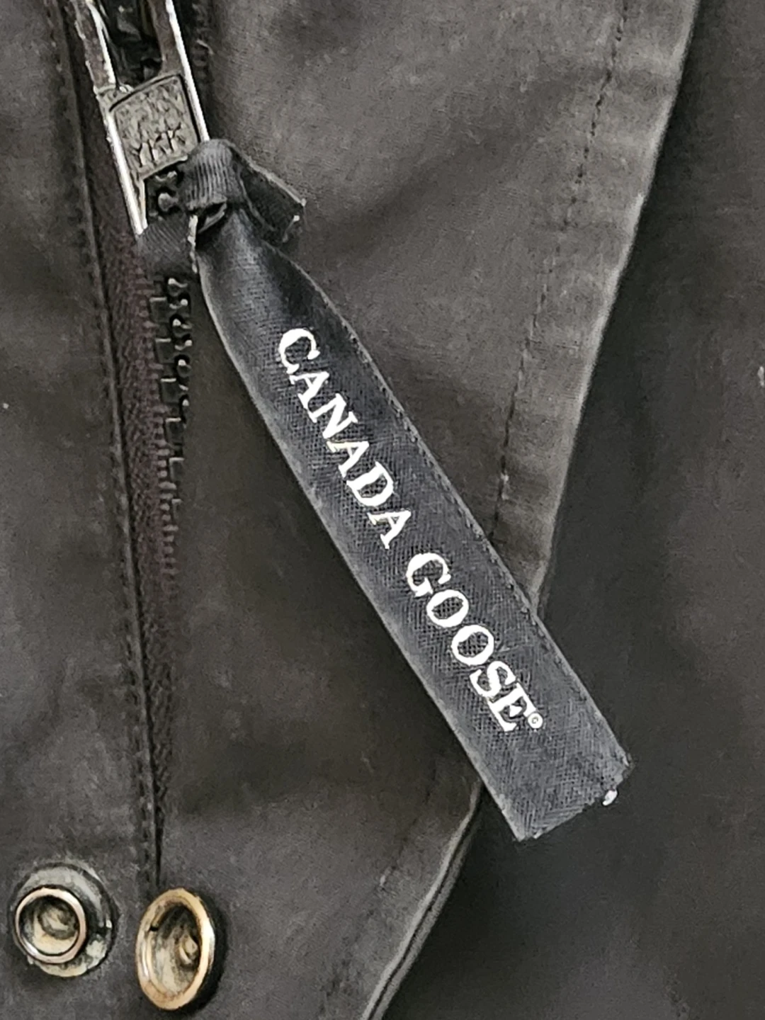 Authentic Canada Goose Jacket - photo 4