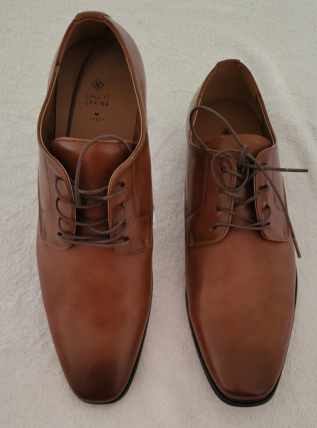 Call It Spring Brown Dress Shoes - photo 3