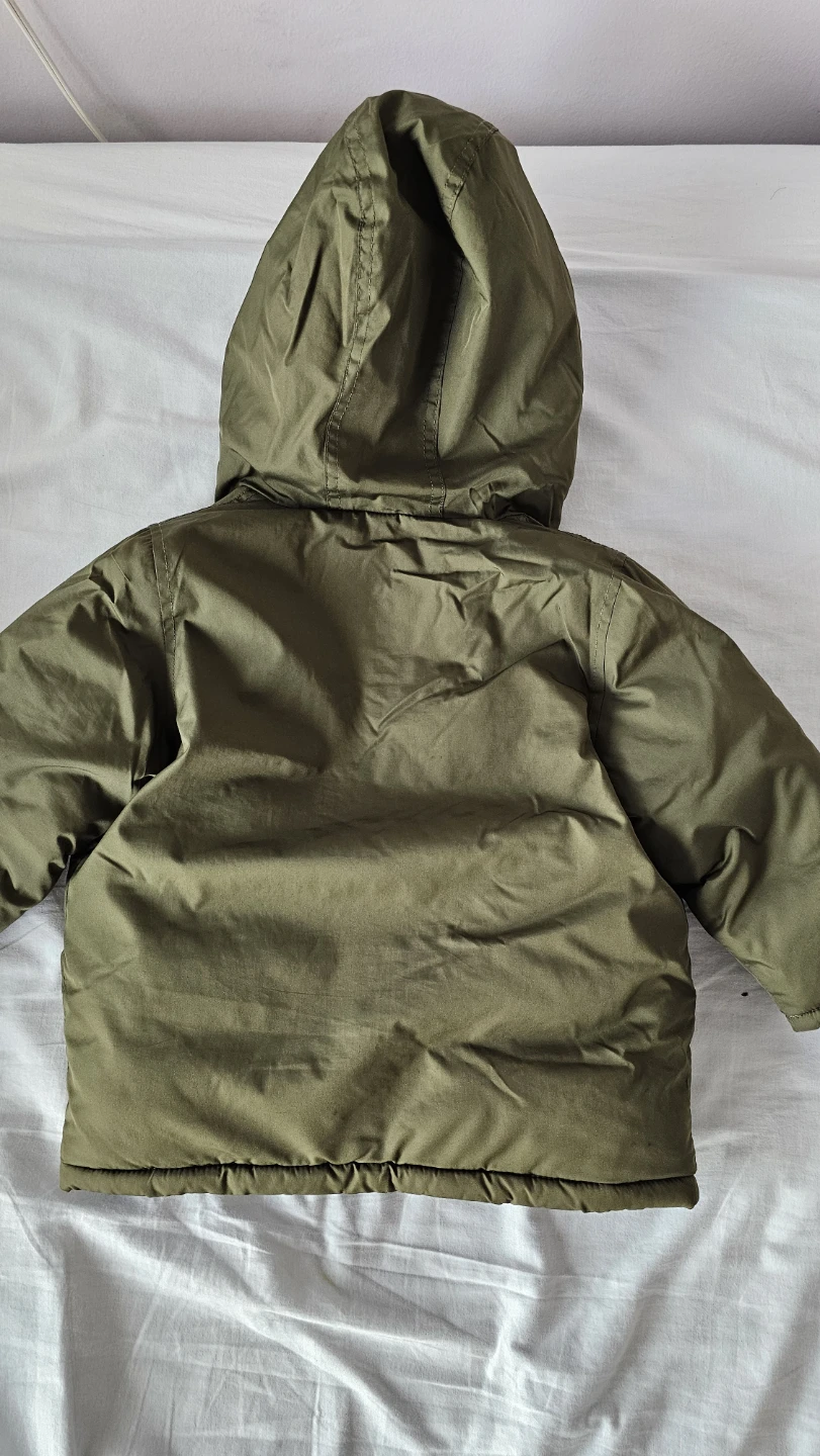 Baby Gap Toddler Winter Jacket - 2T - photo 3