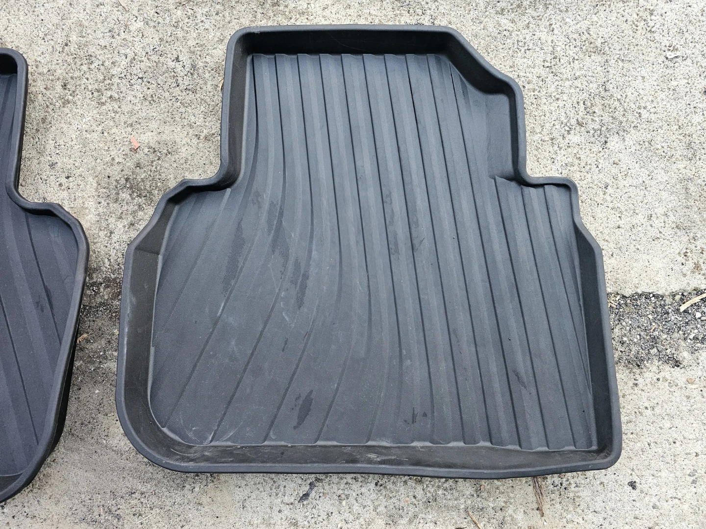 HONDA CIVIC WEATHER MATS (2022-2026 - photo 3