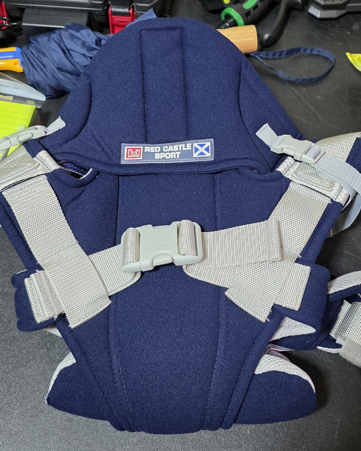 Red Castle Sport Ergonomic Baby Carrier