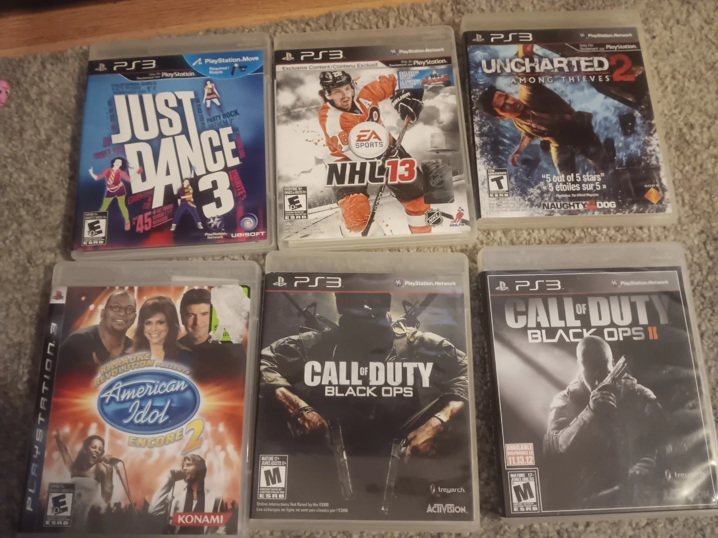 PlayStation 3 Console Bundle with 13 Games - photo 2