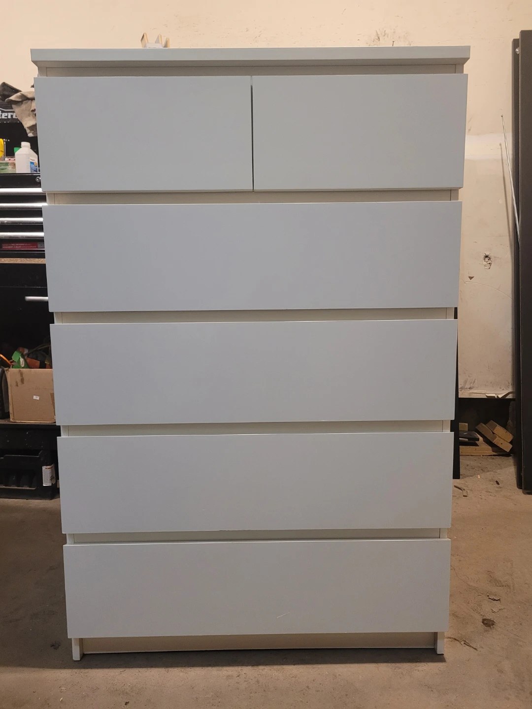 Delivery - ikea Malm Dresser - photo 4