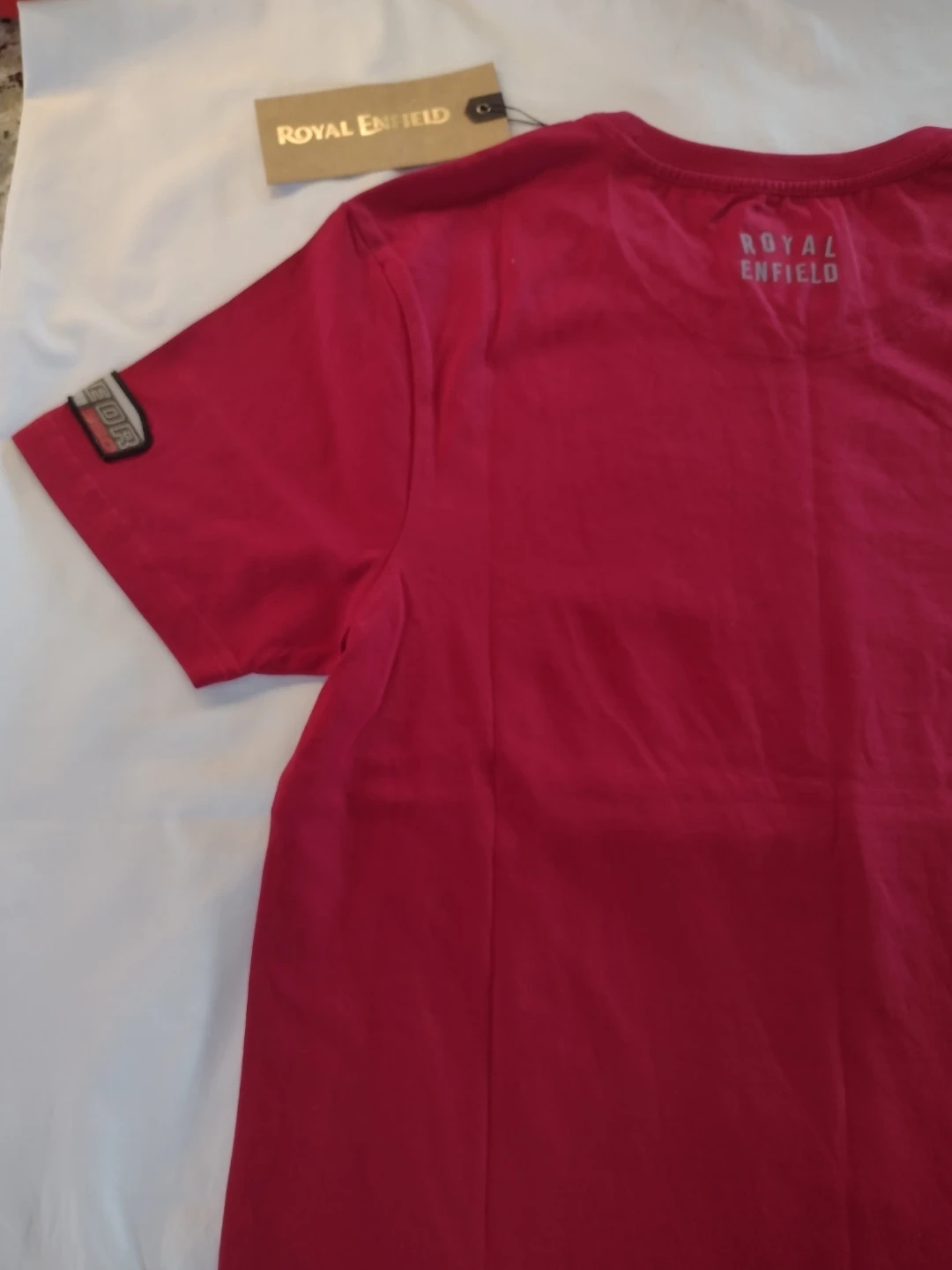 Royal Enfield Meteor 350 Graphic T-Shirt - photo 2