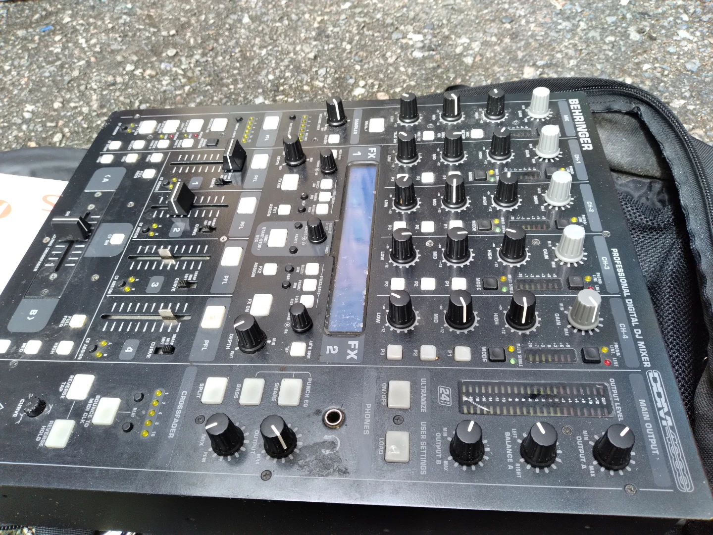 Behringer  Ddm 4000