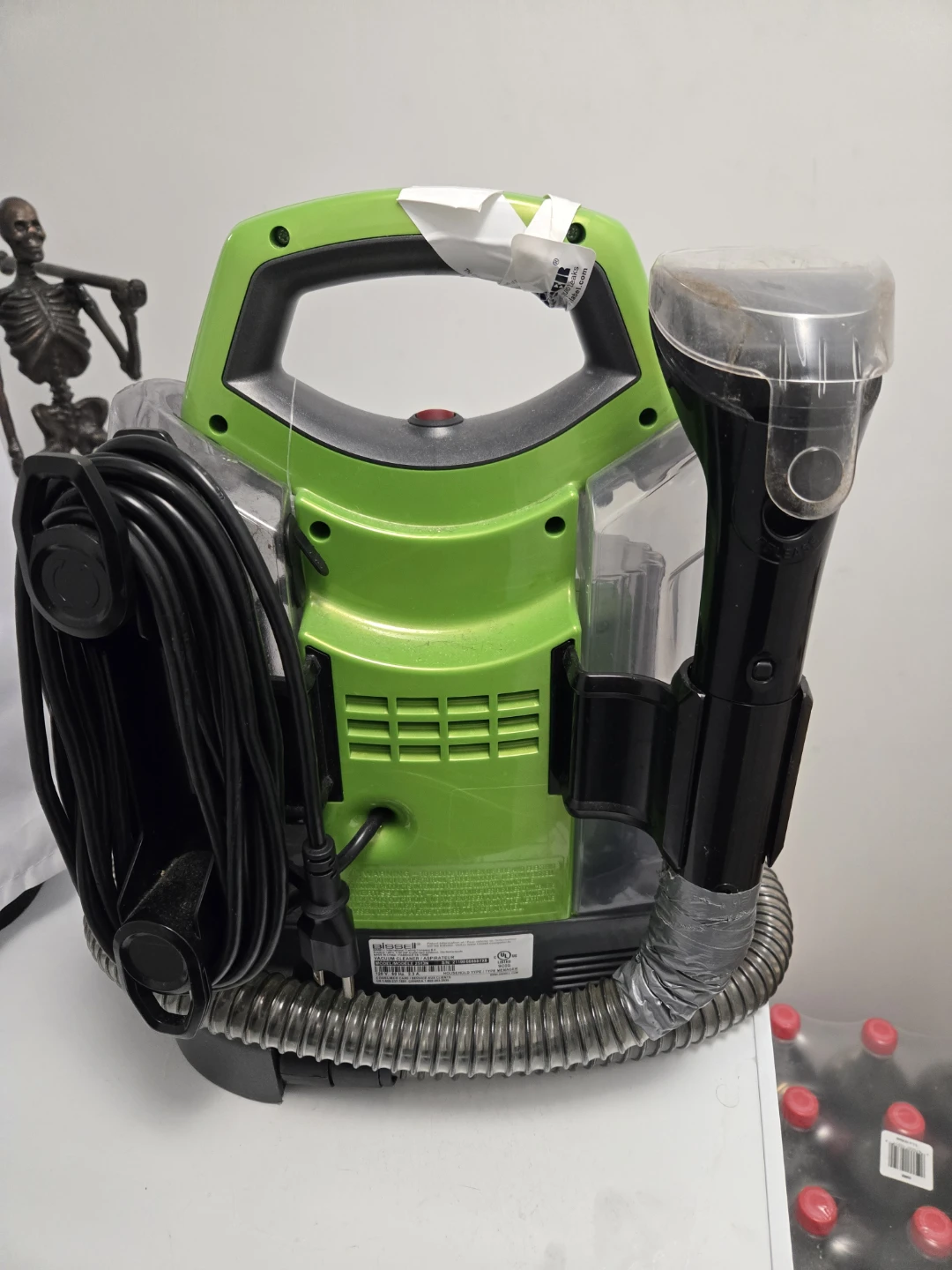 Bissell Little Green ProHeat Pet - photo 2