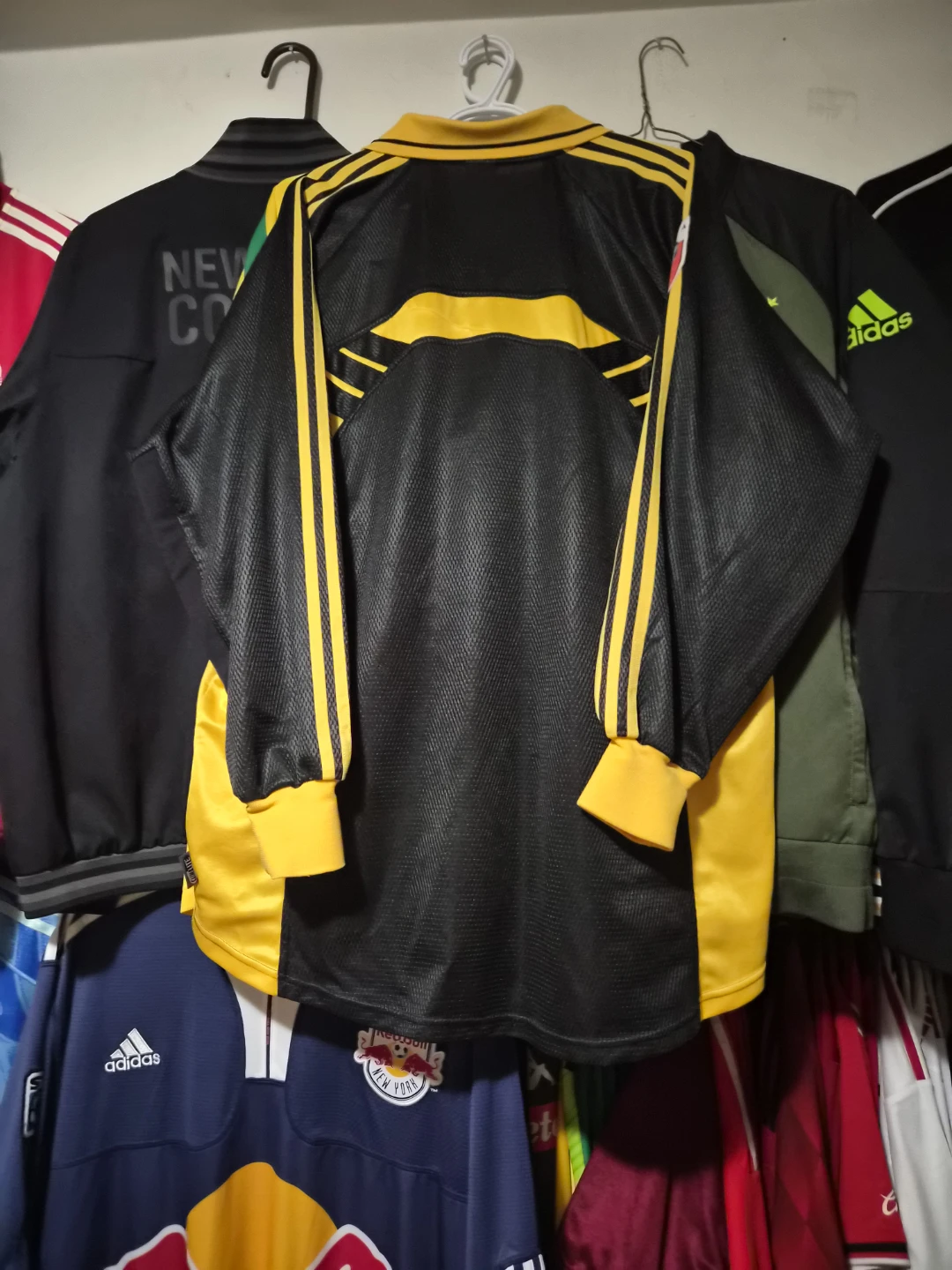 Vintage SL Benfica Adidas Portugal soccer Jersey - photo 2