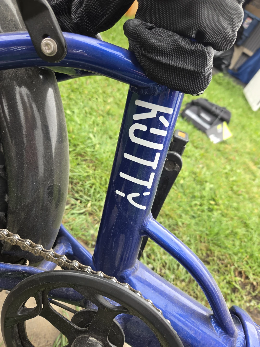 Biktrix Kutty Folding Electric Bike - photo 2