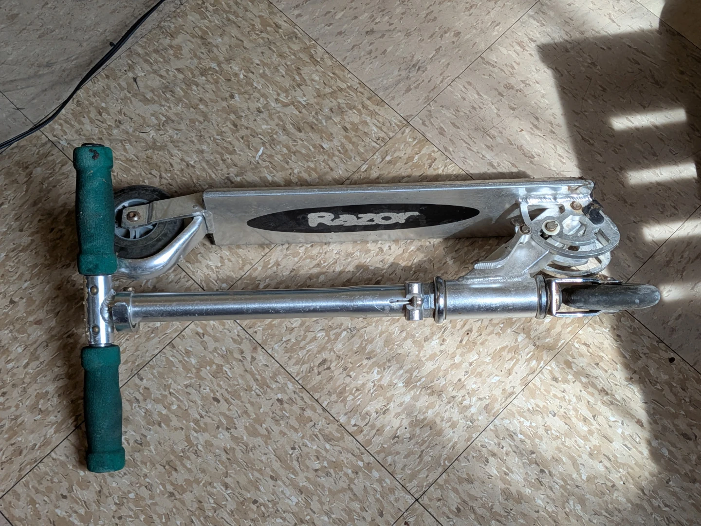 Razor Folding Kick Scooter