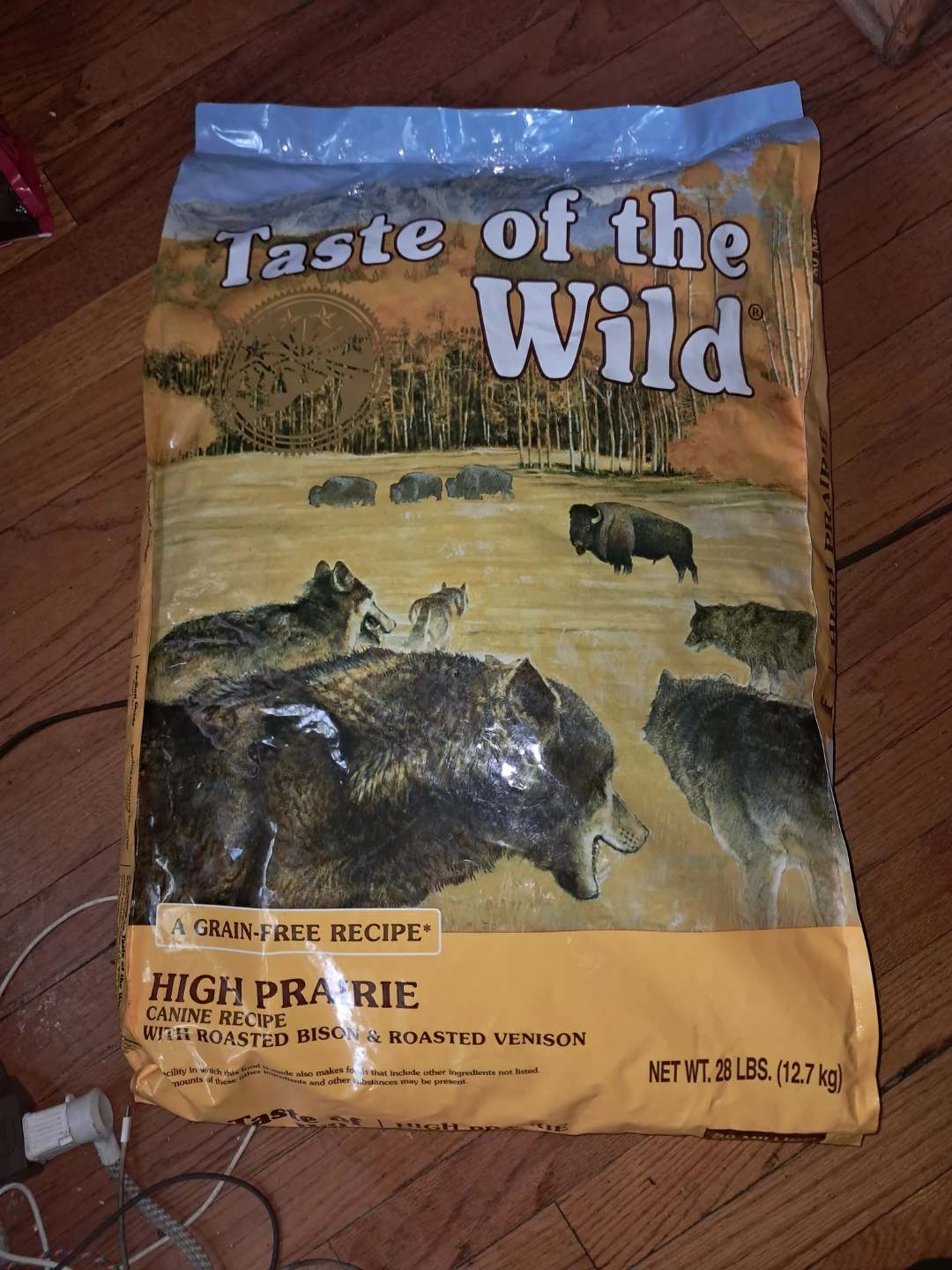 Taste of the Wild High Prairie Dog Food 28 lb