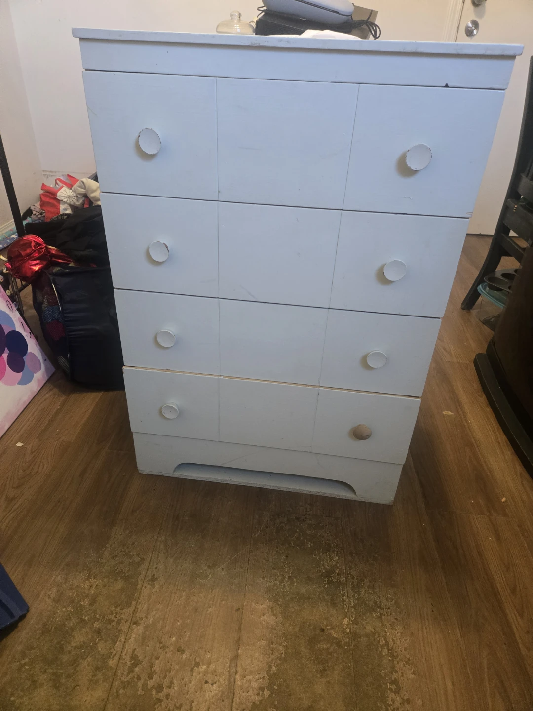 4 compartment dresser - photo 2
