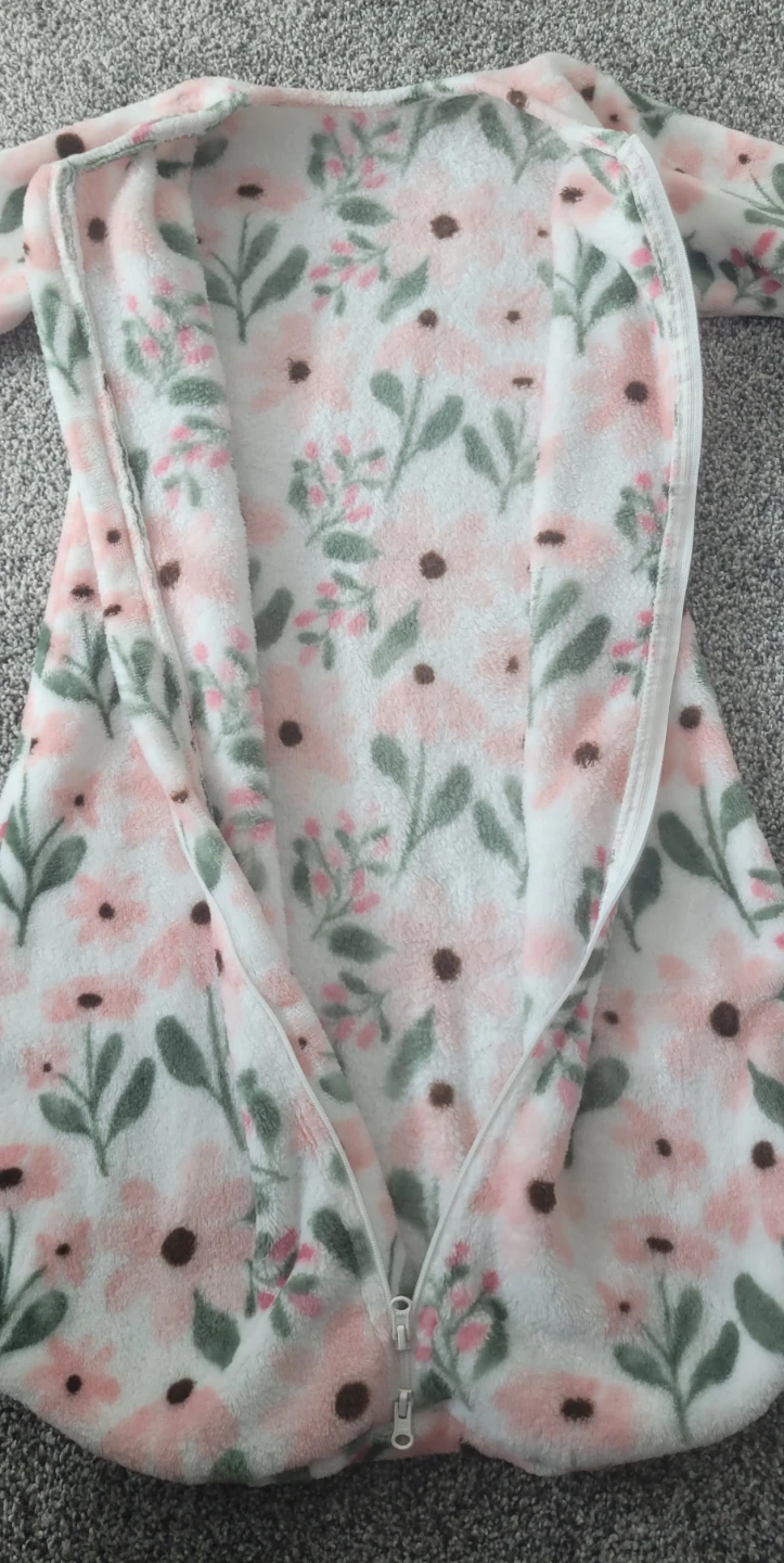 Yeoföss Floral Sleep Sack (6-12 Months) - photo 4