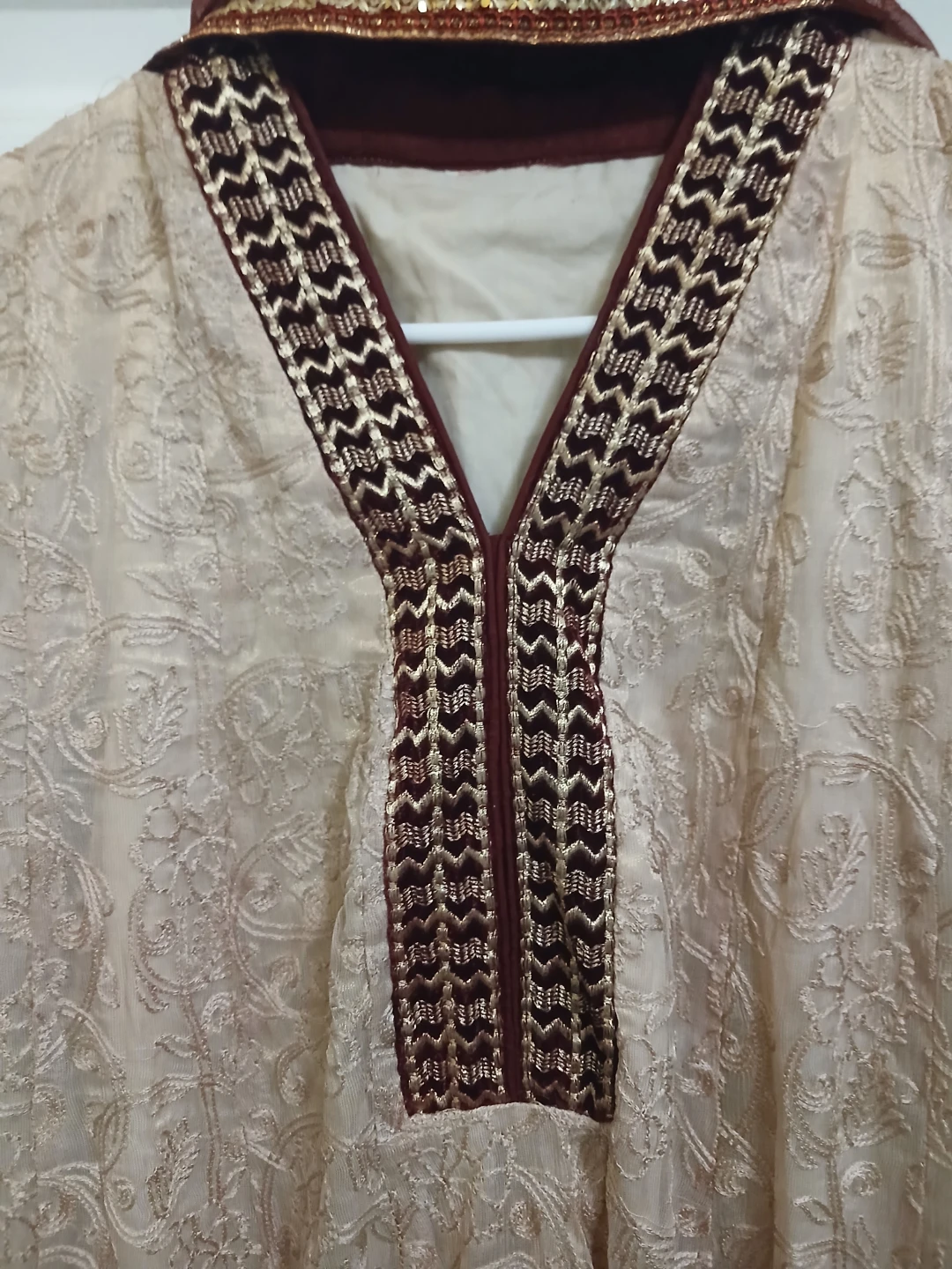 Closet Cleanout-3-Piece Women’s Anarkali Dress - photo 5