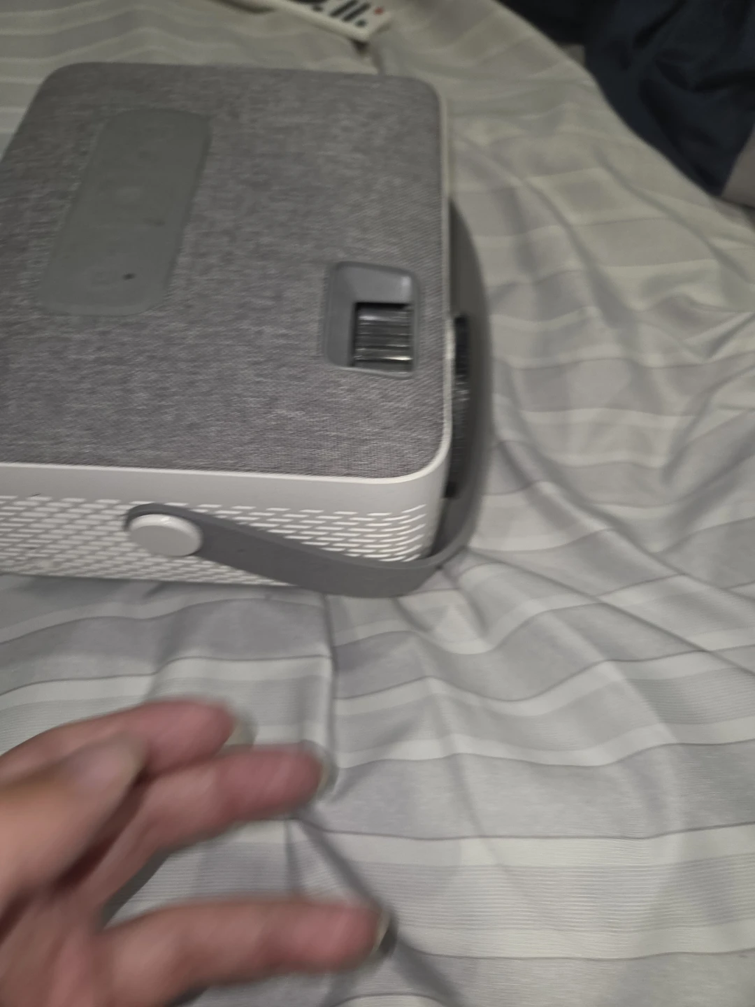 RCA Portable Projector - photo 5