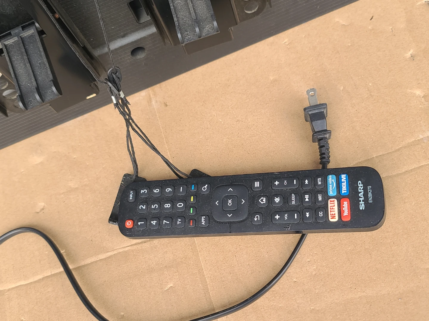 Sharp 55" 4K UHD Smart TV – LC-55N7004U – Remote & Wall Mount - photo 5
