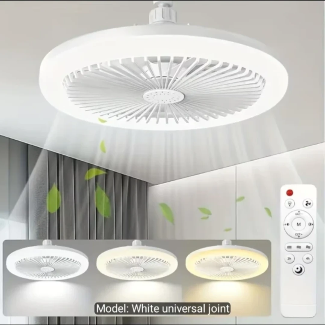 Ceiling Fan Light with Remote