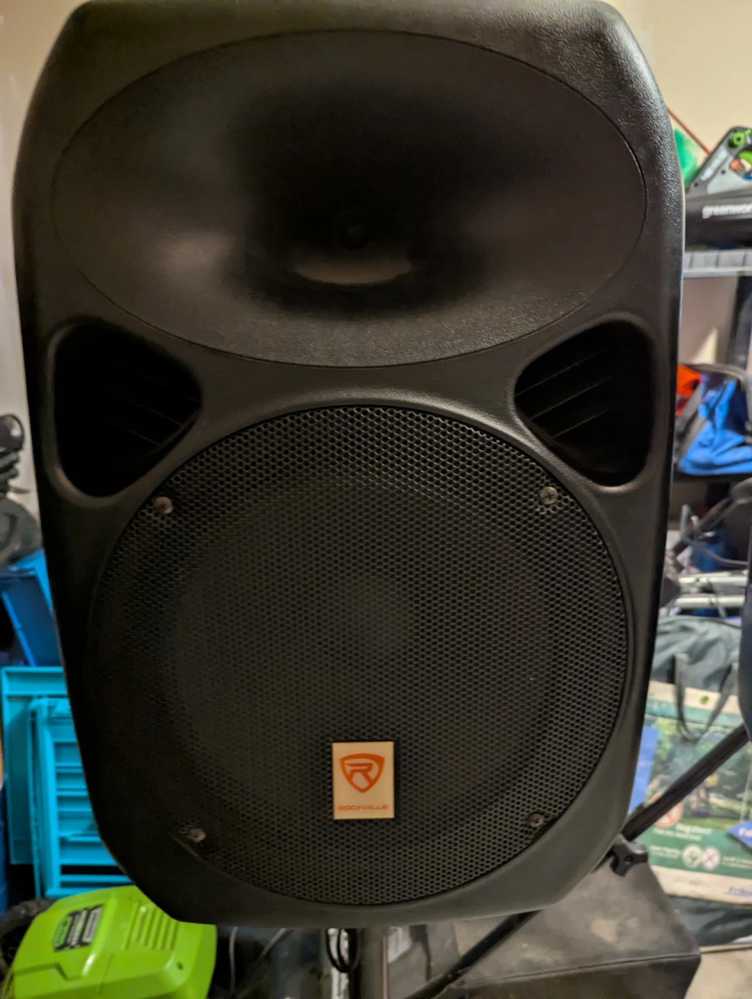Rockville Power Gig RPG-122K Speaker System - photo 2