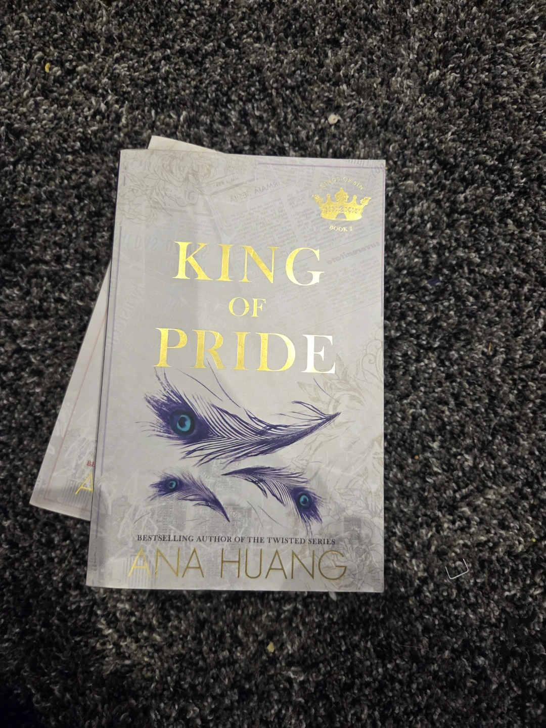 Kings of Sin Series Books 1-4 by Ana Huang - photo 4