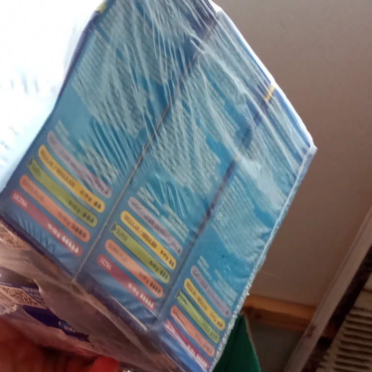 Tampax Pearl Super Tampons 18 Count