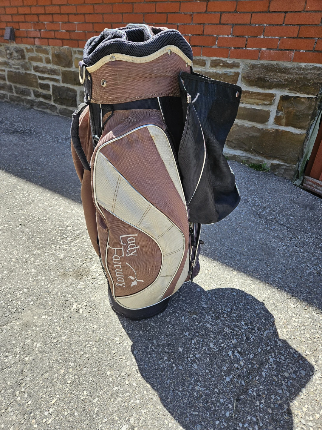 Lady Fairway Golf Bag