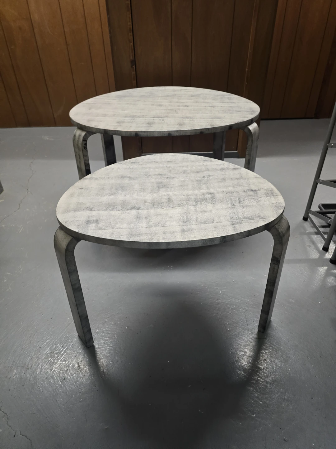 Coffee table Set（2 pieces) - photo 4