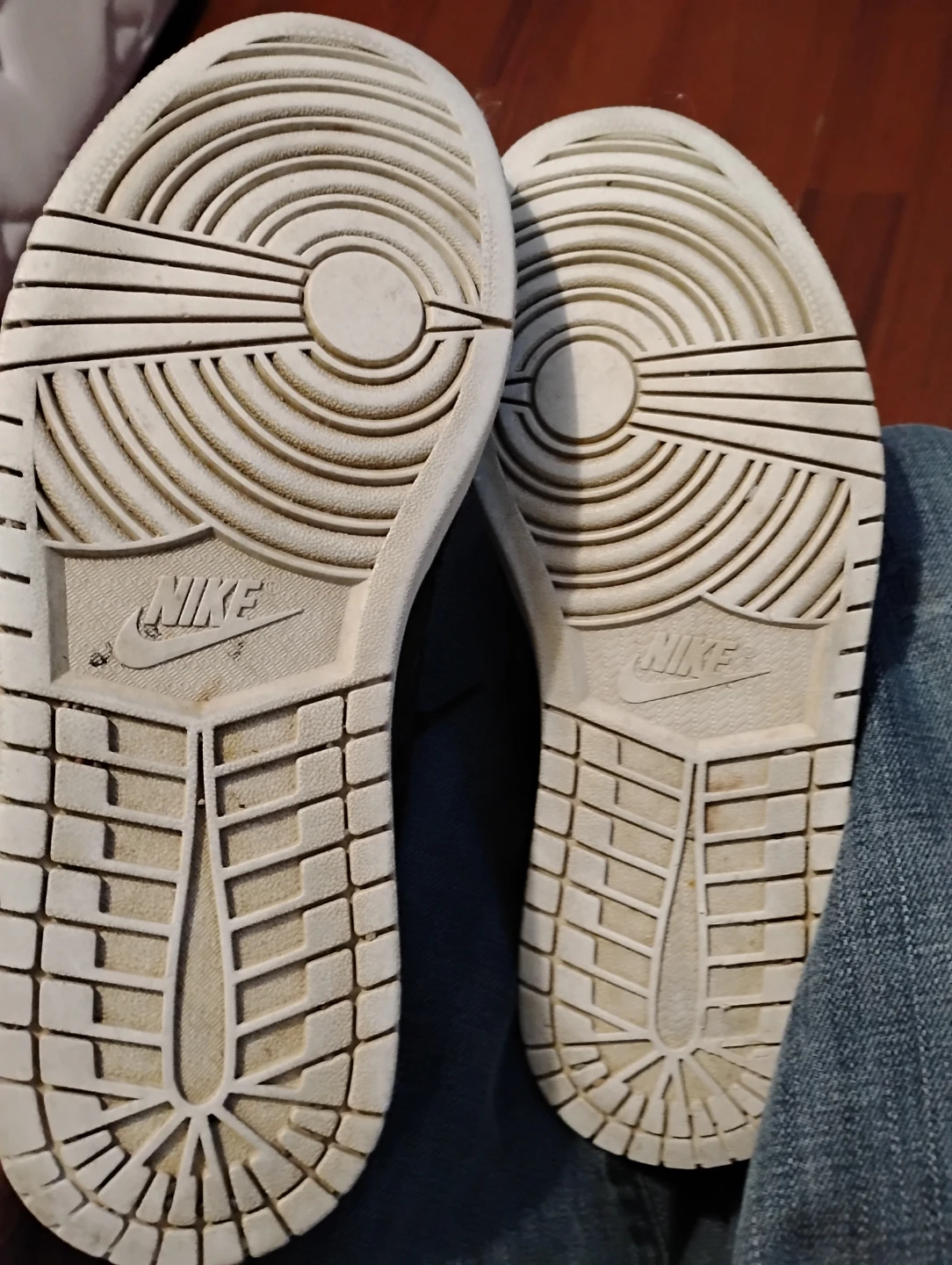 Nike Jordan Paris Saint-Germain Sneakers - photo 4