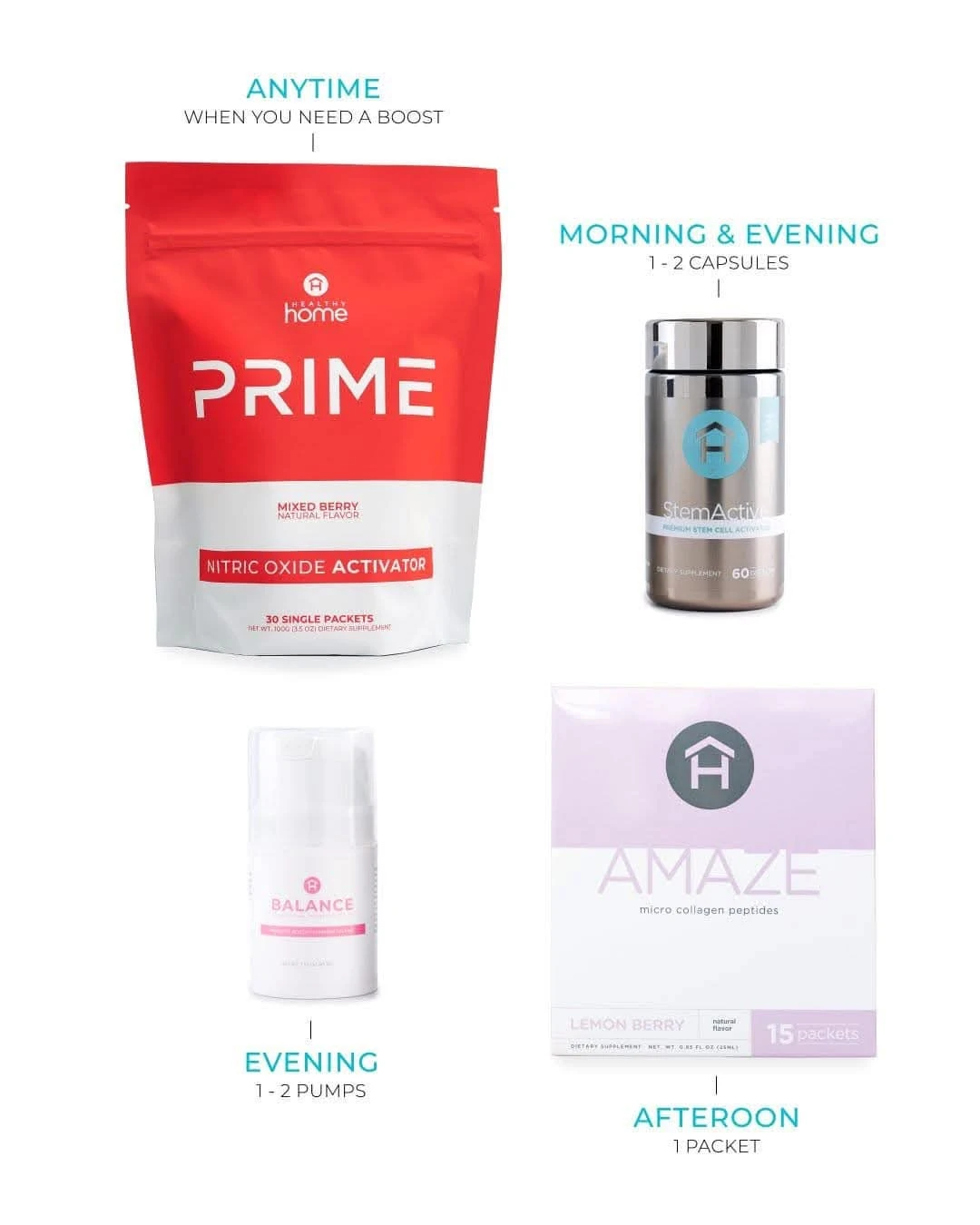 Healthy products