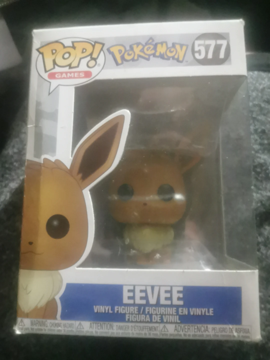 Funko Pop! Pokémon Eevee 577