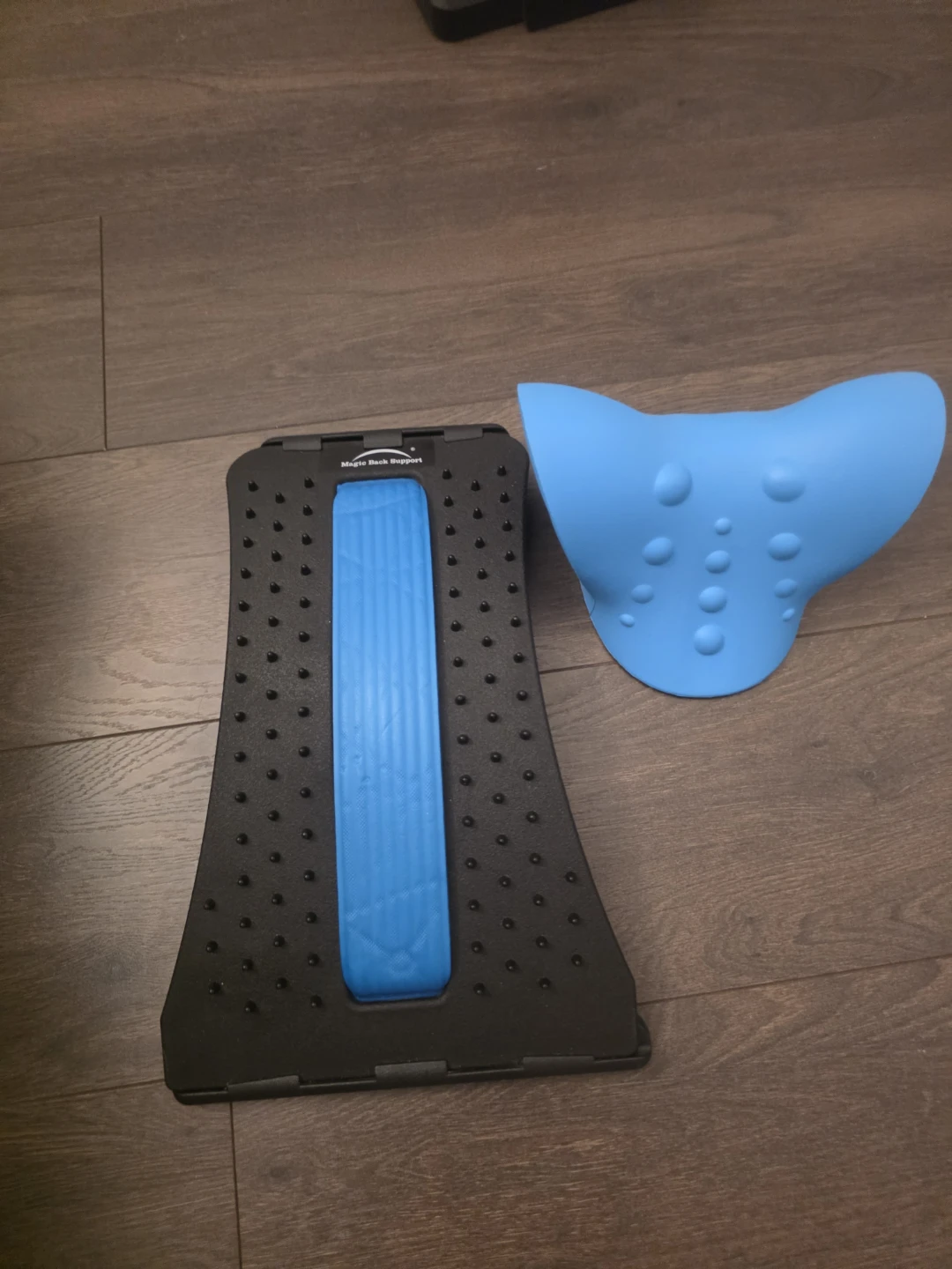 Magic Back Support Stretcher