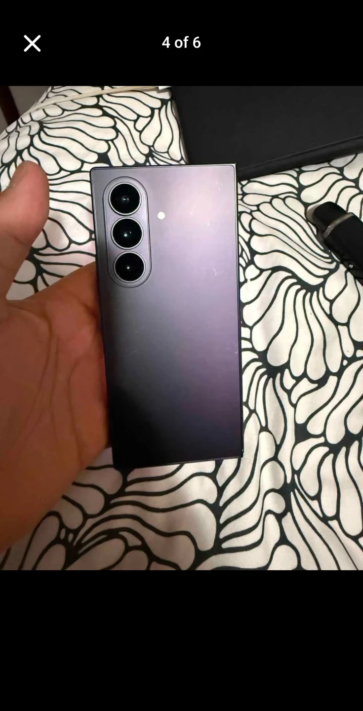 Samsung Galaxy Z Fold 8 ultra 256 gb - photo 4