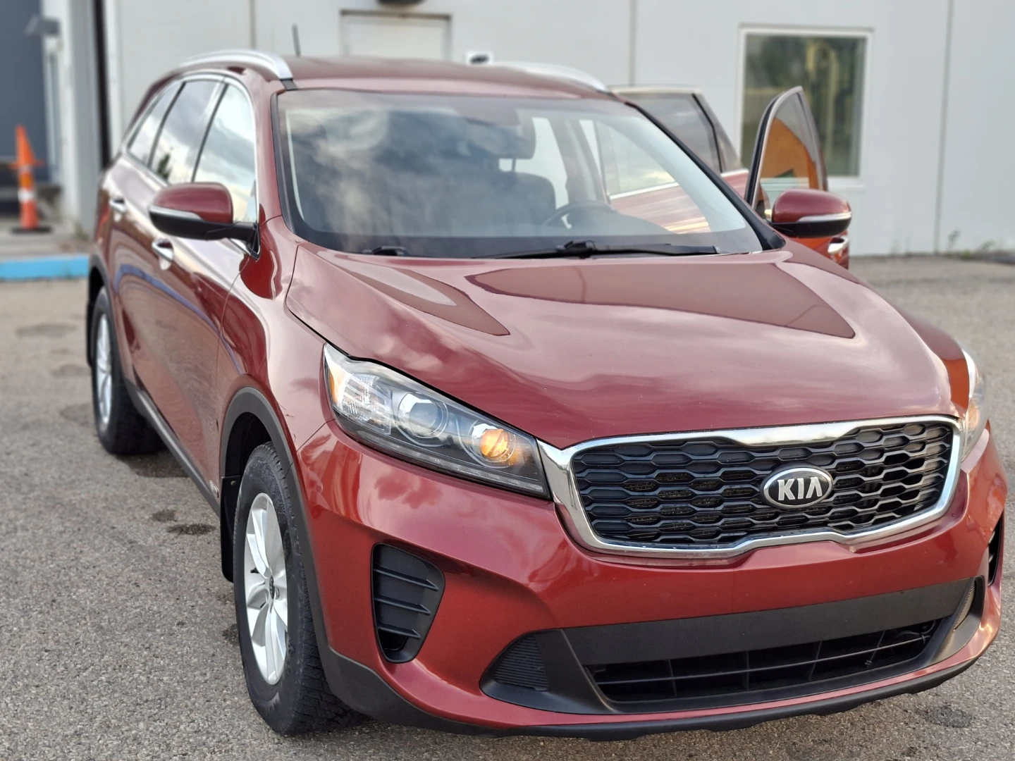 FWD KIA SORENTO 2019