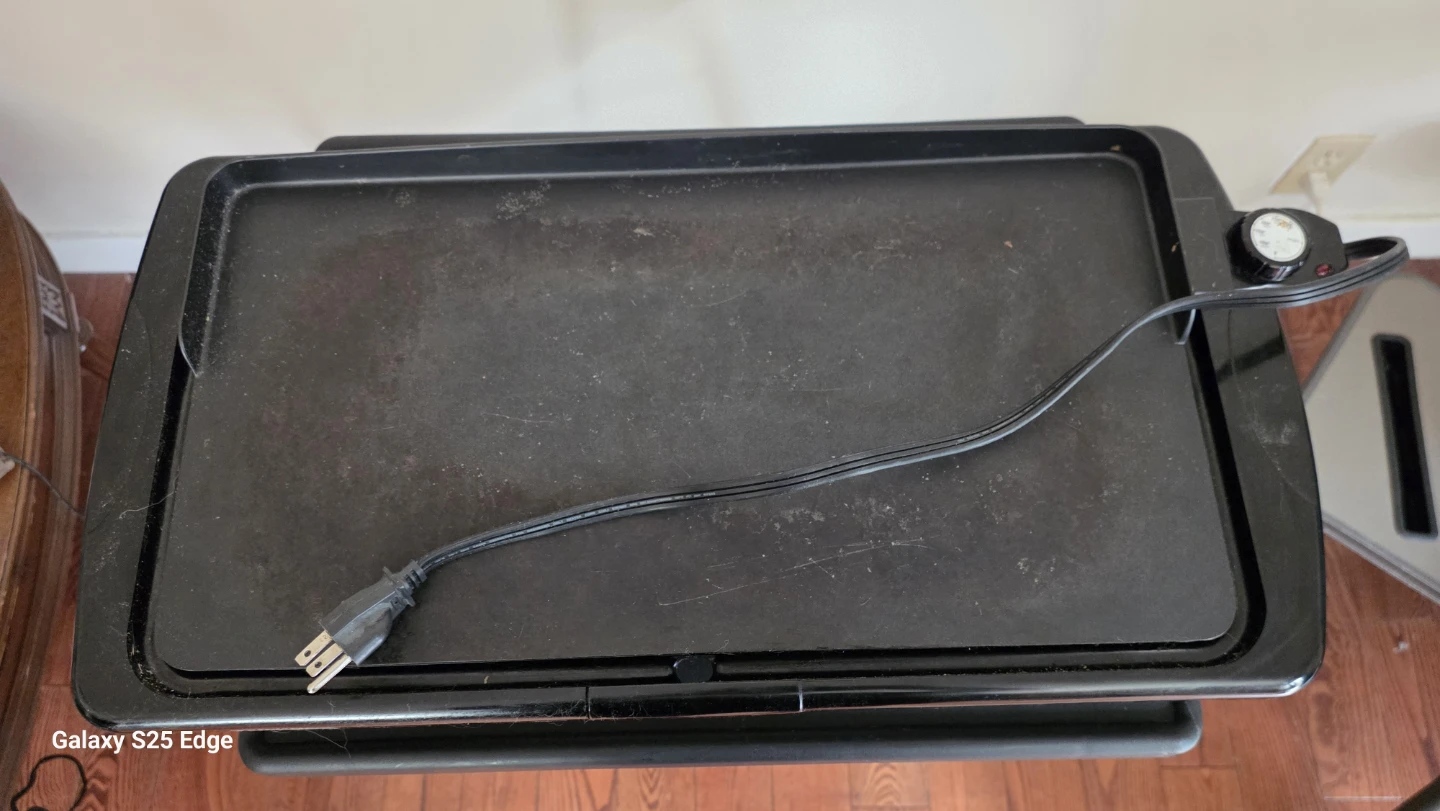 Electric Griddle