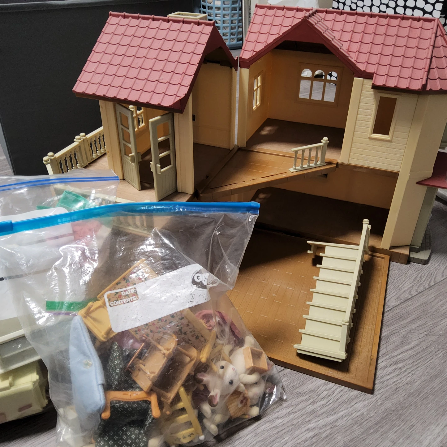 Calico Critters Country House