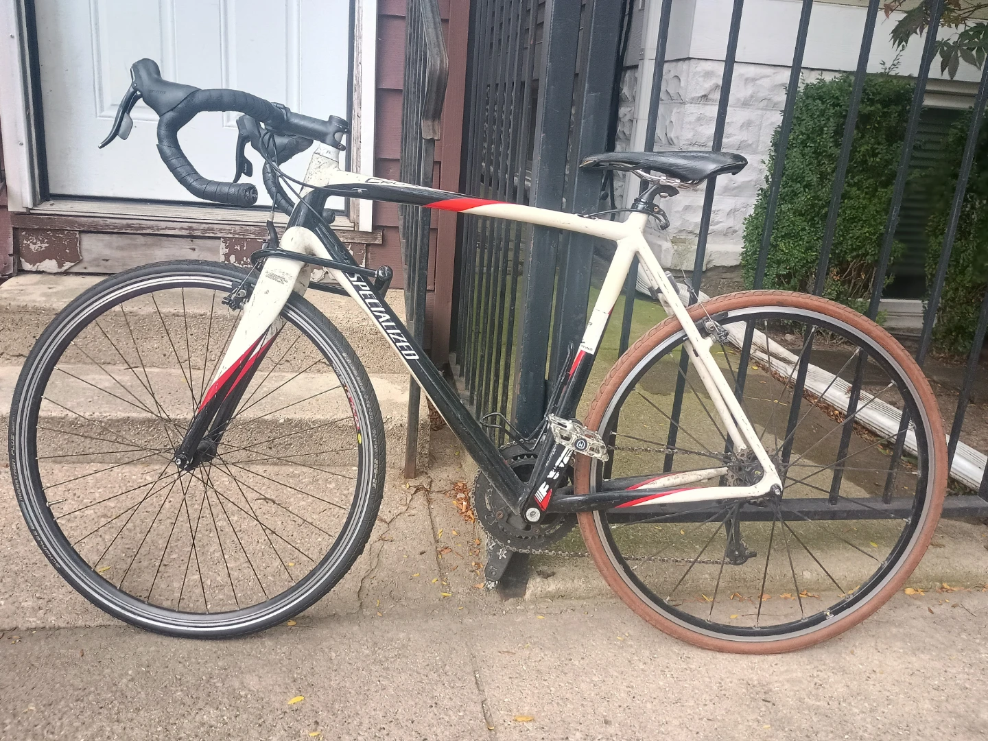 Specialized Crux Comp Road Bike