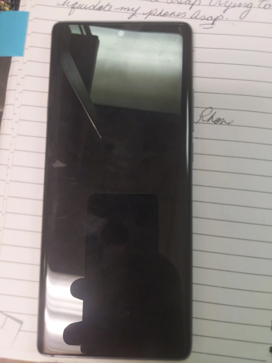 TCL Smartphone - photo 2