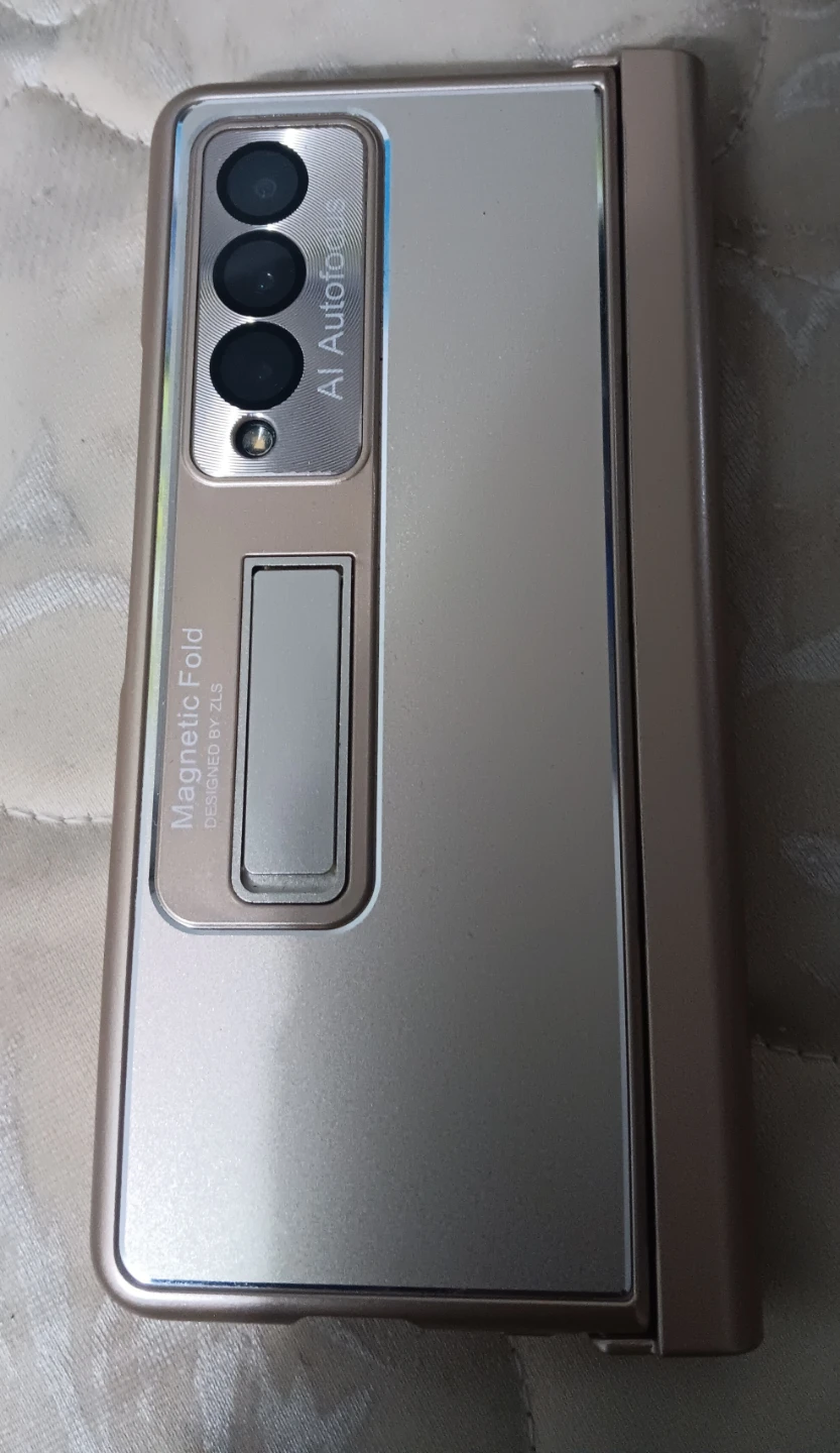Samsung Galaxy Fold Phone Case with Magnetic Fold