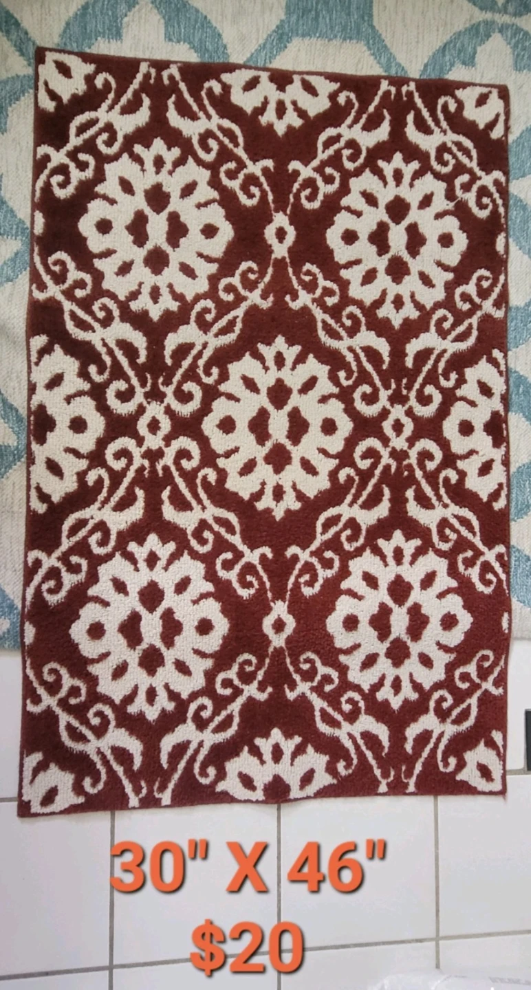 Assorted Home Decor Accent Rugs - photo 4