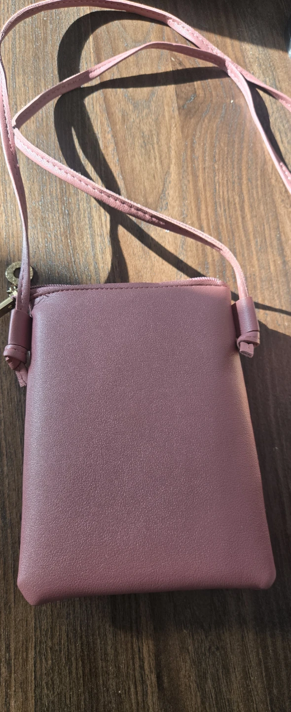 Clsso Klare Pink Crossbody Phone Bag - photo 4
