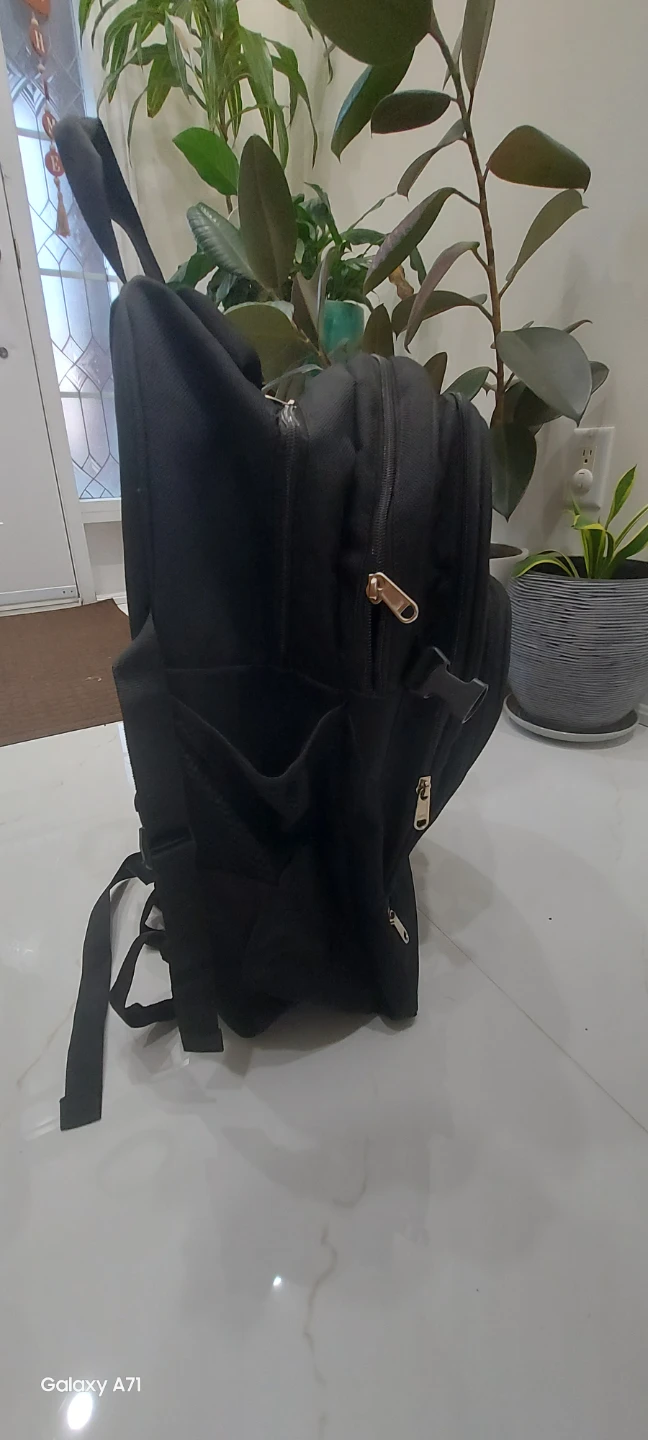 Pro-Line black backpack🏈 - photo 4