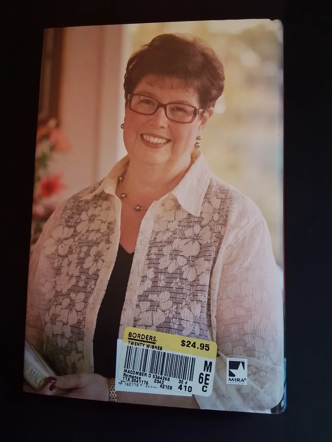 Twenty Wishes by Debbie Macomber - photo 2