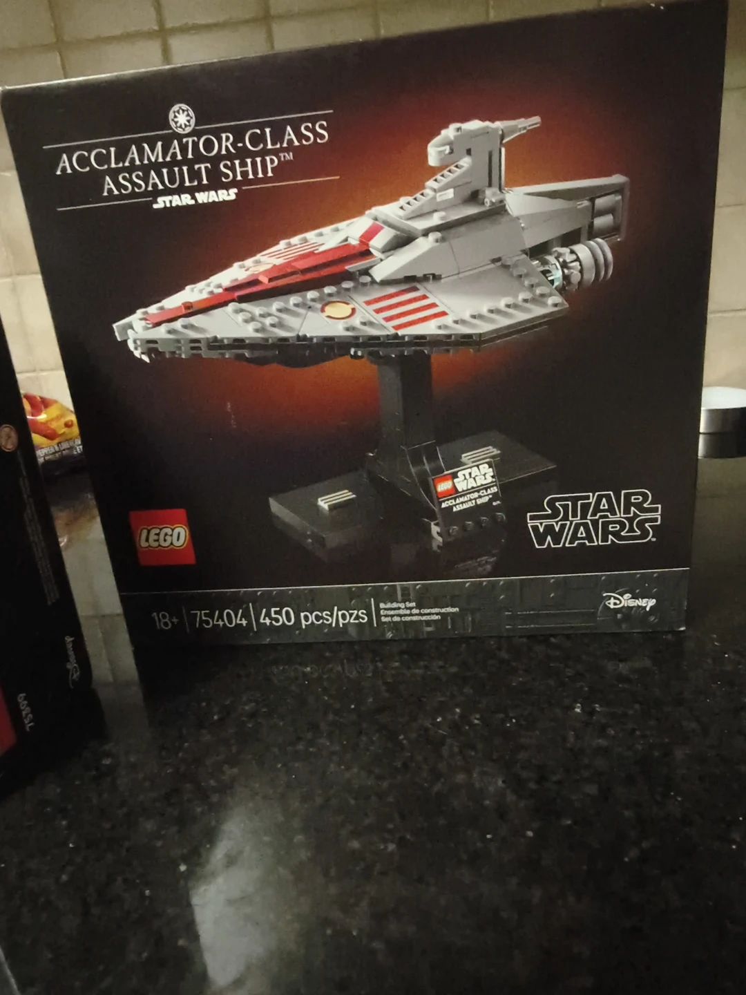 2 Legos star wars sets - photo 4