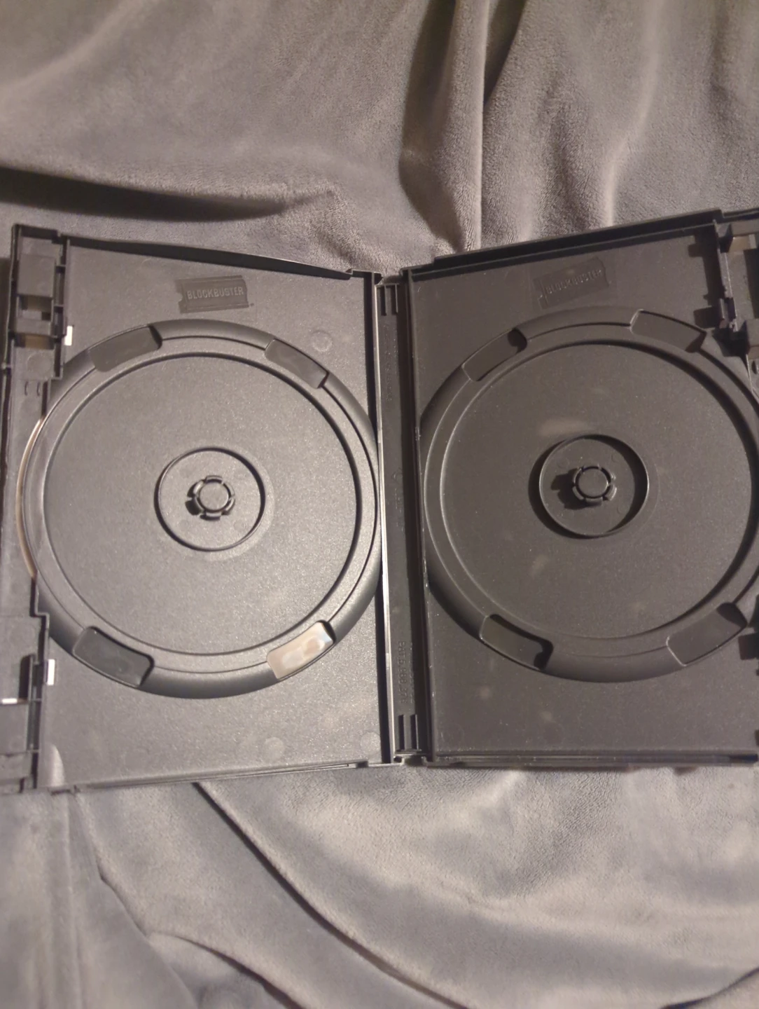 Block buster dvd full week rental case - photo 2