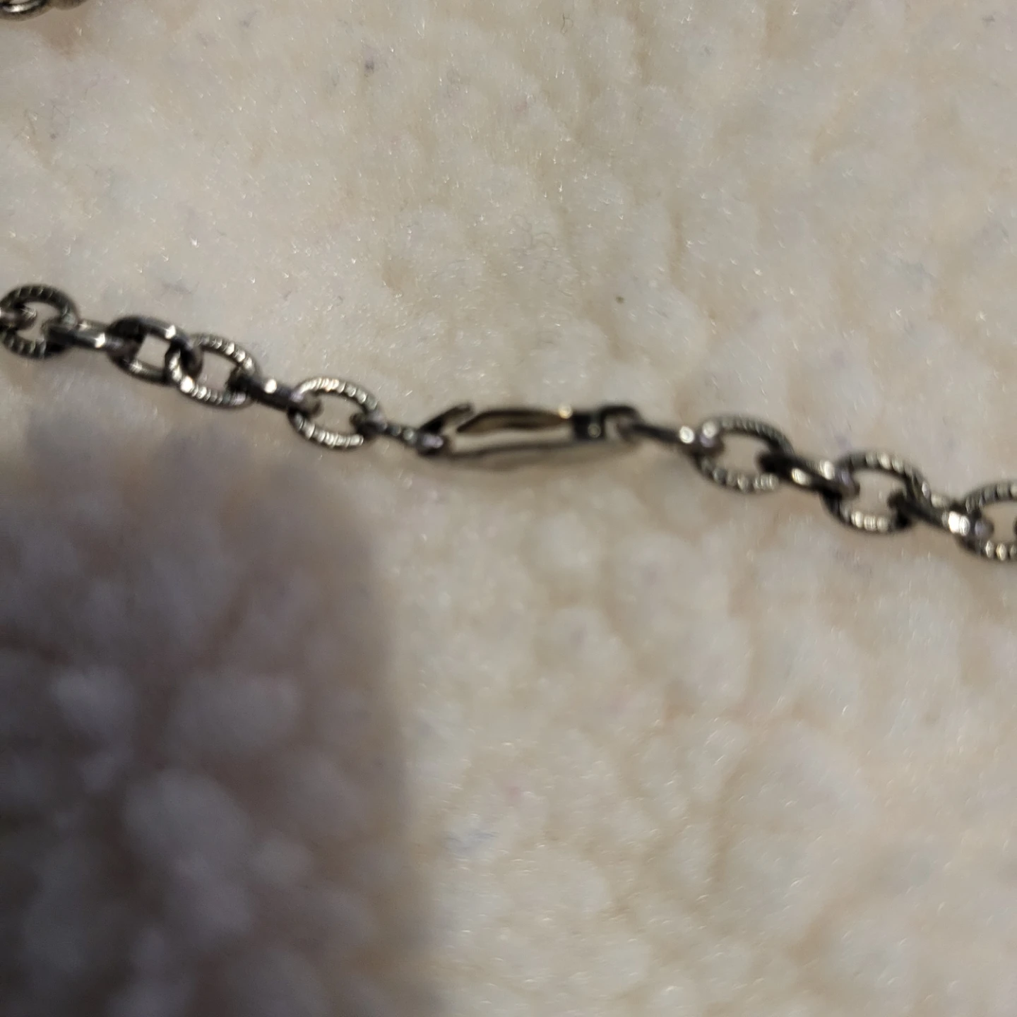 Convertible Cross Pendant Necklace and Brooch - photo 3
