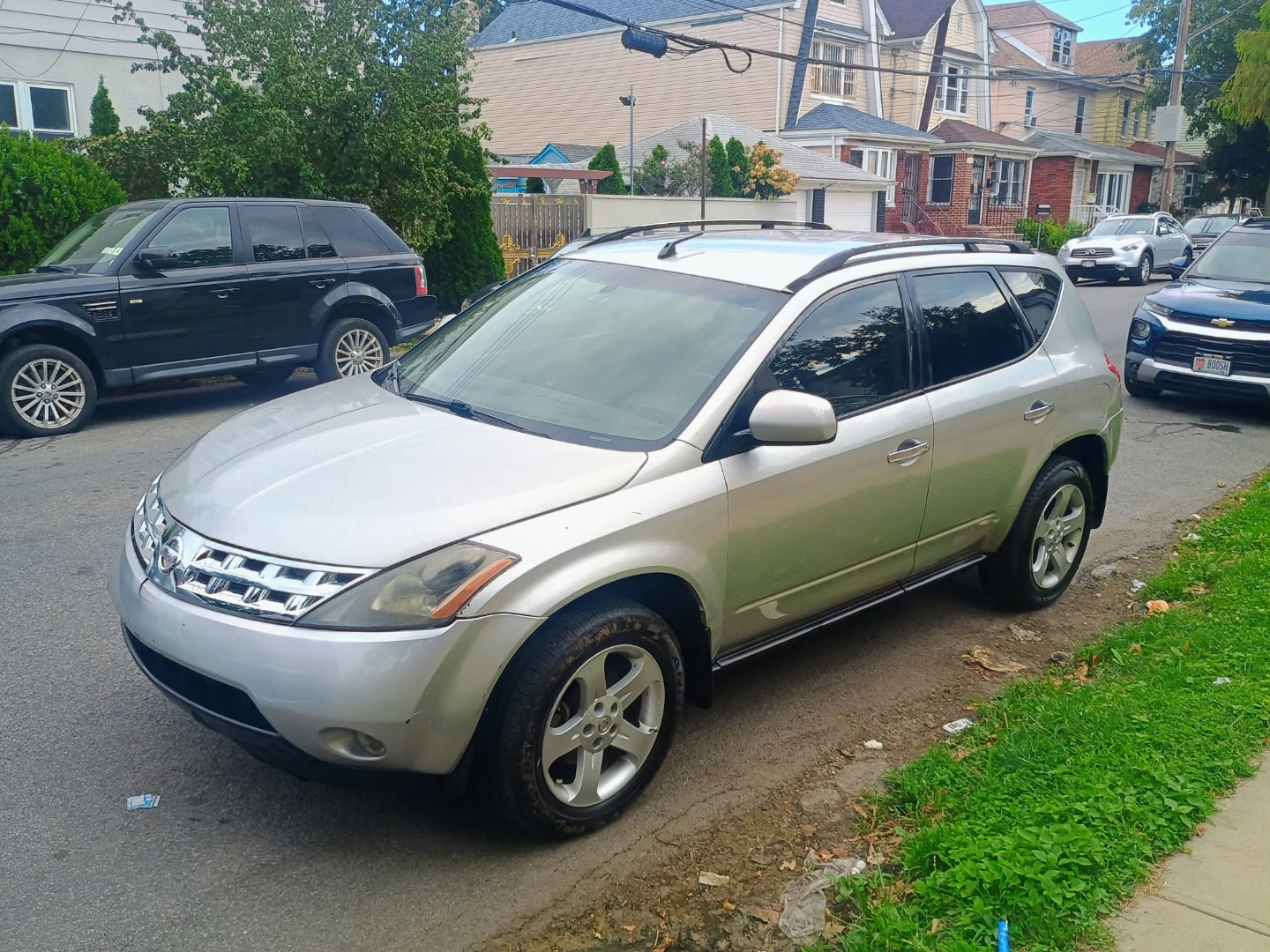 Nissan Murano SL - photo 3