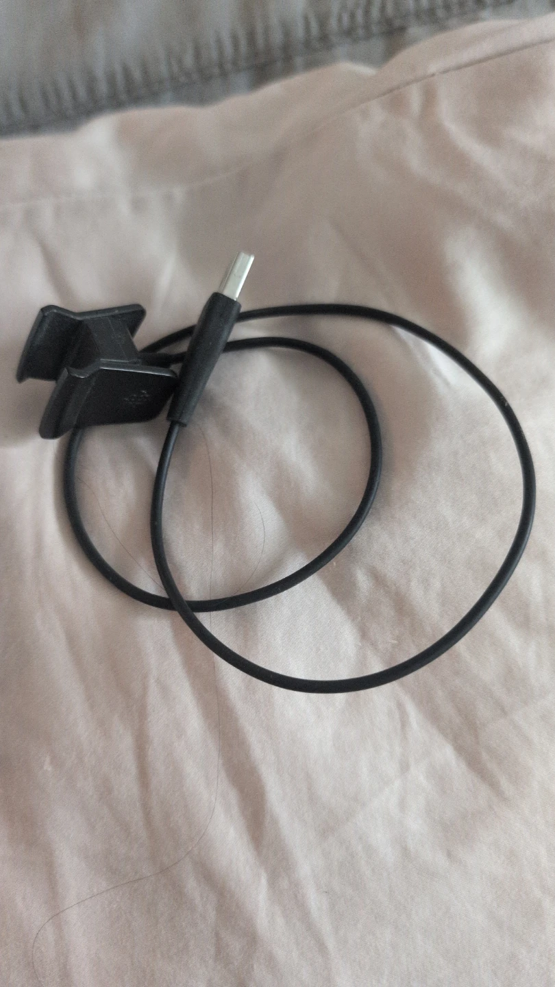 Fitbit Smartwatch charging cable