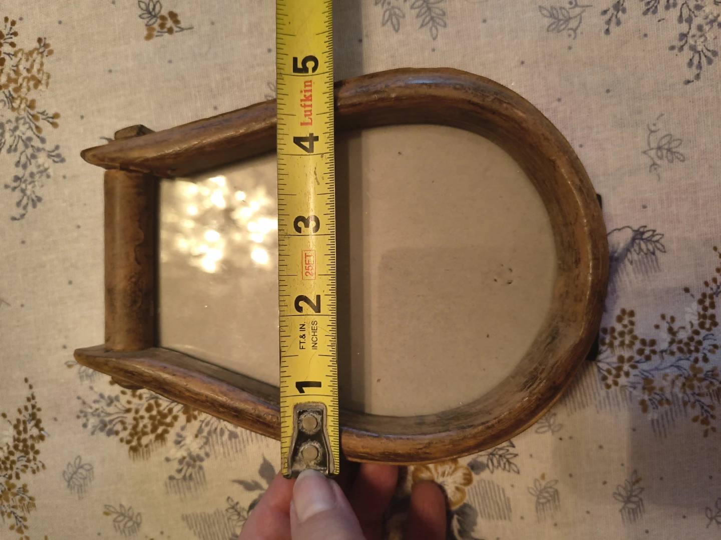 Montana Lifestyles Horseshoe Picture Frame - photo 5