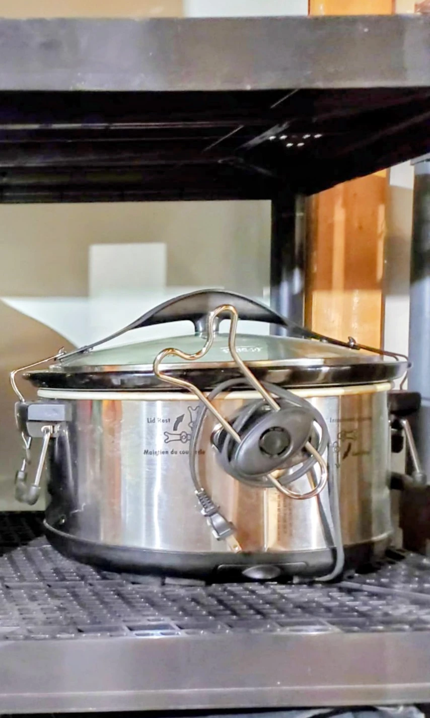 Salton Coffee Maker, Keurig Brewer and Slow Cooker - photo 4